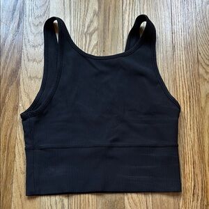 Lulu Lemon Ribbed Tank Top